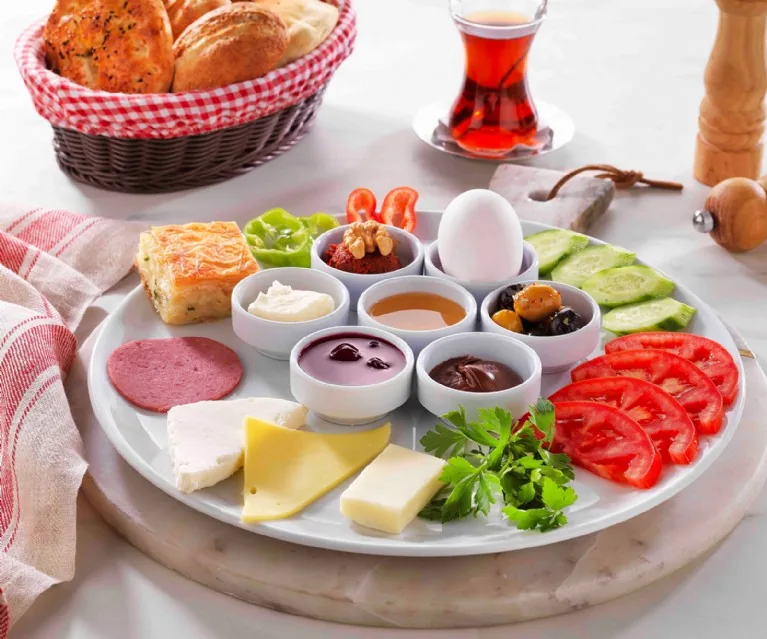 Tabak Kahvaltı