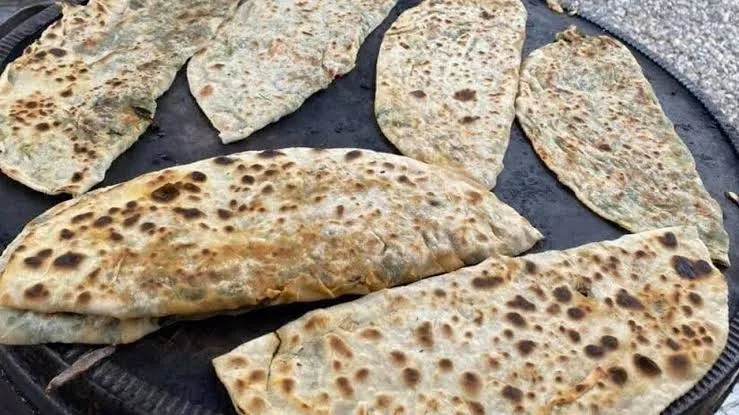 Saç Böreği