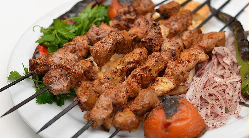 Kuzu Şiş